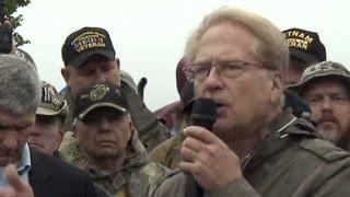 Freedom Watch's Larry Klayman on Obama and the Quran