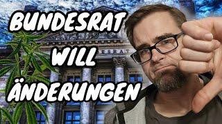 Am 22. November geht es im Bundesrat um das Cannabisgesetz und die Nutzhanf-Liberalisierung.