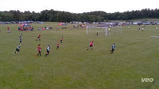 NYSL B2011Y semifinal goal against Bedford