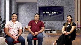 Yarl TV Beyond the Chat | Samantha Gunasekara & Jonny Gunasekara | Every Sunday 11 AM