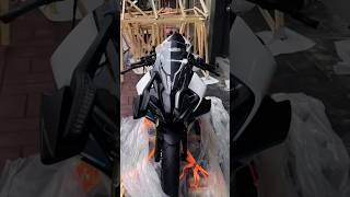 Cfmoto 450SRS New Sports bike 2024 | New Bike lunch 450srs 2024 #shorts #youtubeshorts #viral