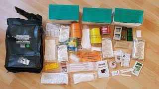 Italian 24H MRE Combat Food Ration Module D