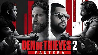 Den Of Thieves 2: Pantera Full Movie In English 2025 | Gerard Butler,O'shea Jackson | Review & Facts