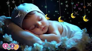 Sleep Instantly Within 3 Minutes - Mozart & Brahms Lullabies for Babies, Perfect for Soothing Sleep