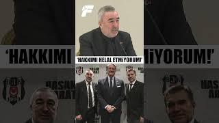 ️  Samet Aybaba: Ben hakkımı hiç kimseye helal etmiyorum!