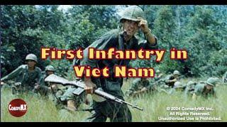 First Infantry in Viet Nam | U.S. Army Doc