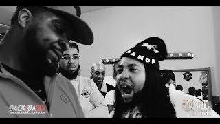 GO-RILLA WARFARE: Ill Will vs Pyrex || B2DB6