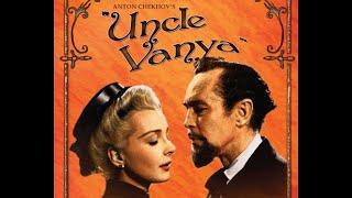 Uncle Vanya (1957) Full drama | Franchot Tone, | Chekov classic