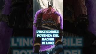 LOKI HA SUPERATO GLI IMPERATORI GRAZIE AL RAGNIR? One Piece #shorts