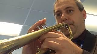 Grade 1 Trumpet List B4 (Strollin')