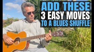 How To Advance Beginner Blues Guitar To Intermediate