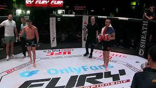 Fury FC 105 Prelims