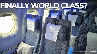 Flying British Airways' BRAND NEW Economy in 2024