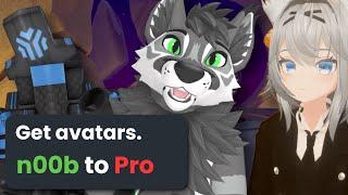 Find Your Perfect VRCHAT Avatar: 7 Methods to Get Avatars