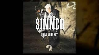 Drill Loop Kit - Sinner (Pop Smoke, Fivio Foreign, Central Cee, Drill Sample Pack 2023)