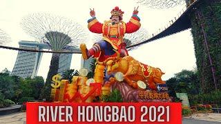 River Hongbao 2021 Singapore | Chinese New Year 2021 #springfestival #cny2021 #riverhongbao #newyear