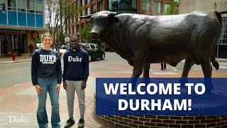 Welcome to Durham