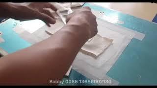 High Relief Silicone Logo Embossing and Garment Fabric Embossing Tutorial, Machine/Silicone ink/Mold