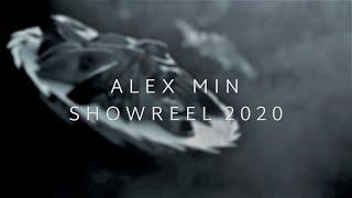 Motion Graphics & VFX Reel 2020