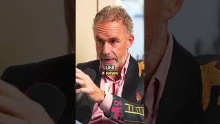 The REASON Why Staring At Someone Like A Hawk Proves Useful | Jordan Peterson #shorts