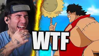 Two piece (REACTION)