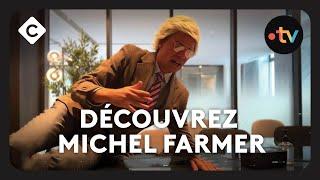 Découvrez Michel Farmer - L’ABC de Bertrand Chameroy  - C à Vous - 04/10/2024