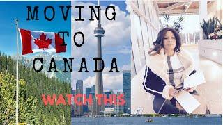 Moving To Canada You Must Know 10 Things By canadadarshan1000