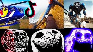  Coldest Trollface Compilation  Troll Face Phonk Tiktoks