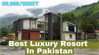 Pakistan's Best Luxury Resort Villa In Mountains - Marco Polo Resort Kaghan Valley