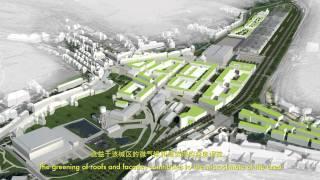 EcoInnovation - Organic City - Organic Life in Dudelange