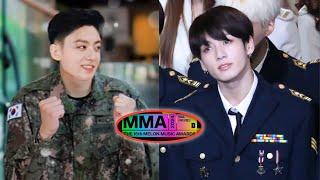 Jungkook in Military Service, Wins This Award! What Did He Achieve?