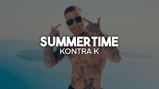 Kontra K - Summertime (Lyrics) | nieverstehen