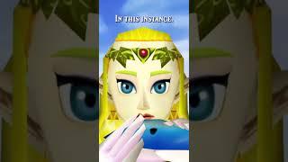 The Zelda Timeline makes No Sense
