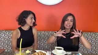 Berrak Berroo Cro & Cups Moda Şubemiz Ziyareti | Cro & Cups Kruvasan