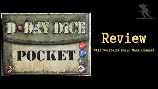 D-Day Dice Pocket - Review