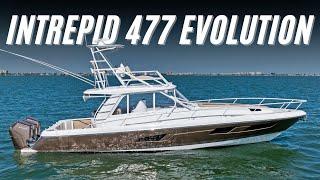 2022 Intrepid Powerboats 477 Evolution | $1,295,000