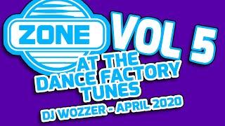 Zone Tunes :: from The Dance Factory (Mill) Preston Vol 5