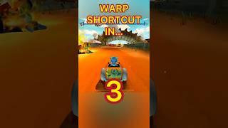 Dryptopia Warp SHORTCUT #1 | Beach Buggy Racing 2