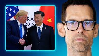 Biden's $20B Heist, Trump's Invite to Xi, Bitcoin, Daniel Penny, & AI| The Tom Bilyeu Show