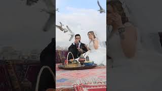 زفاف الاحلام في اسطنبول || Dream wedding in Istanbul