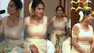 Gouri | Malayalam Serial Actress Hot | part 3