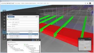 Multidiscipline Coordination in the Cloud using Autodesk Construction Solutions