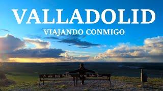 Valladolid 2025 | Viajando Conmigo | Episodio 1 |