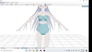 how to make mmd model EASY