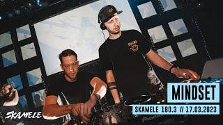 MINDSET  @ SKAMELE 180.3 17.03.2023 Drum 'n Bass