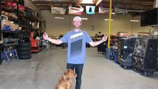 RJ & Ronnie Anderson | RJ37 Shop Tour  | Polaris RZR®