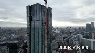 Bankside, Colliers Yard | Construction Update November 2022 | Renaker