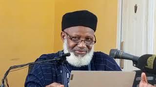 Soyayya ta Gaskiya:Darussa Daga Auren Sayyida Zainabul Kubra 'yar Manzon Allah ﷺ*(Prof.Mansur Sokoto