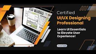 Become a Certified UI/UX Designer | Join LiveX - Pakistan's #1 Digital Learning Platform