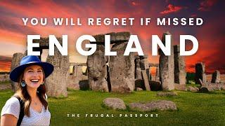 Top 10 Places To Visit In England 󠁧󠁢󠁥󠁮󠁧󠁿 Best Tourist Attractions To Visit In England